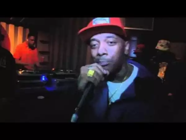Video: Prodigy & Sean Price - Boiler Room Cypher
